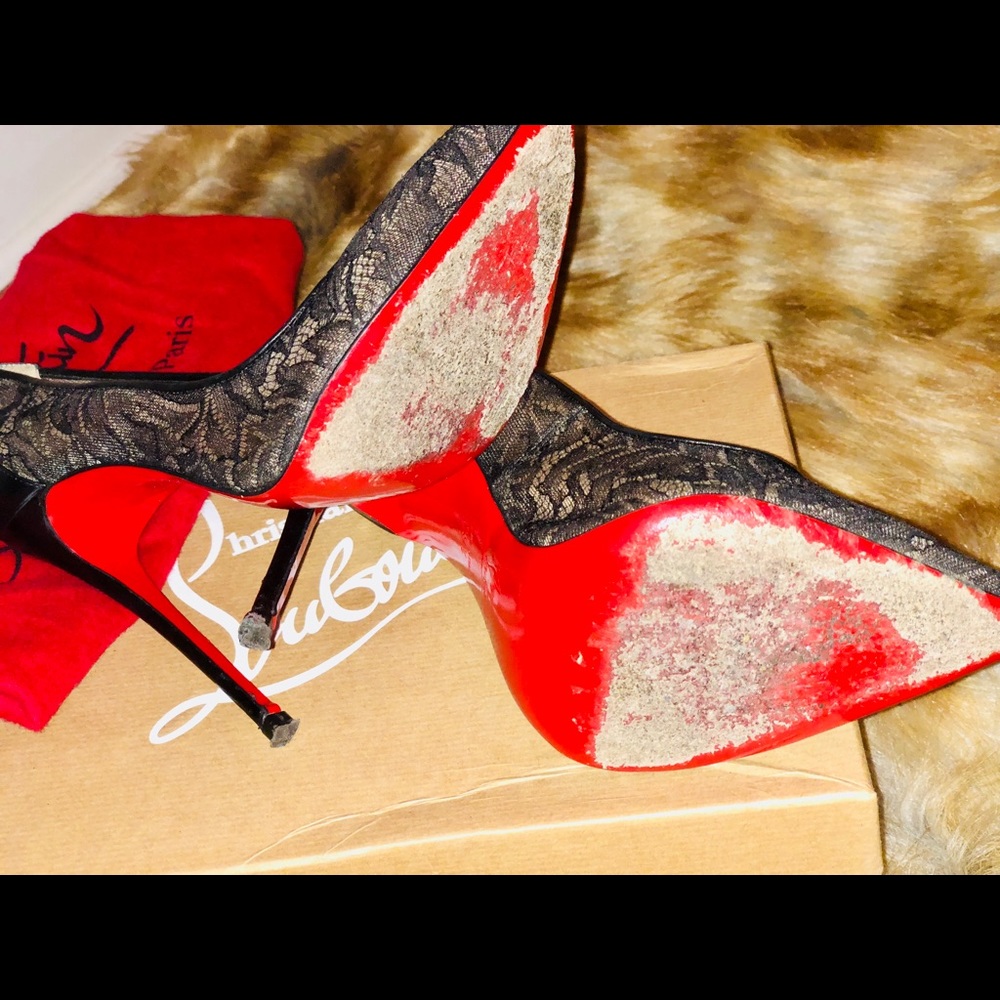 Heels - Picture 5 of 7